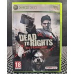 Dead to Rights Retribution [Xbox 360]